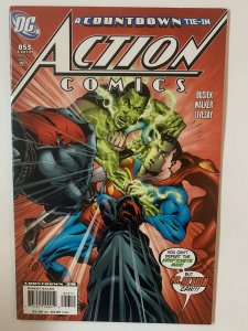 Action Comics #853  (2007)