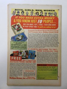 Captain America #105 (1968) GD Cond moisture damage, 3 hole punches through book