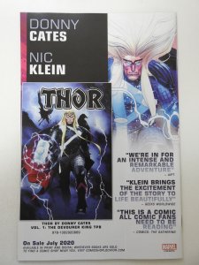 Venom #25 PX Previews Cover (2020) VF/NM Condition!