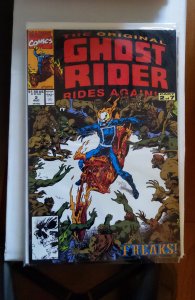 The Original Ghost Rider Rides Again #2 (1991)