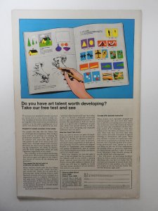 Captain Savage #18 FN+ Condition!