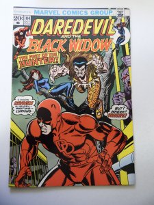 Daredevil #104 (1973) VG+ Condition moisture stain inner fc