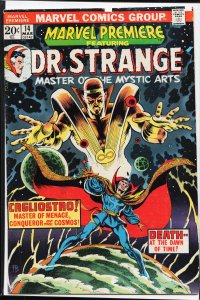 Marvel Premiere #14 (1974) Doctor Strange