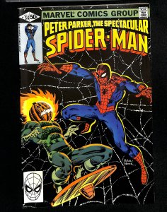 The Spectacular Spider-Man #56 (1981)