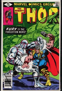 Thor #288 (1979) Thor [Key Issue]