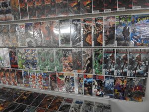 Huge Lot 150+ Comics W/ Venom, Thor, Batman, +More! See Desc. Avg VF+ Condition!