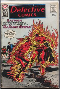 Detective Comics #308 (1962) Batman and Robin