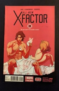 All-New X-Factor #8 (2014)