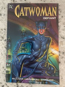 Catwoman Defiant # 1 NM DC Comic Book Graphic Novel Batman Joker Robin Ivy 3 LD2