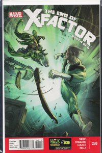 X-Factor #260 (2013) X-Factor