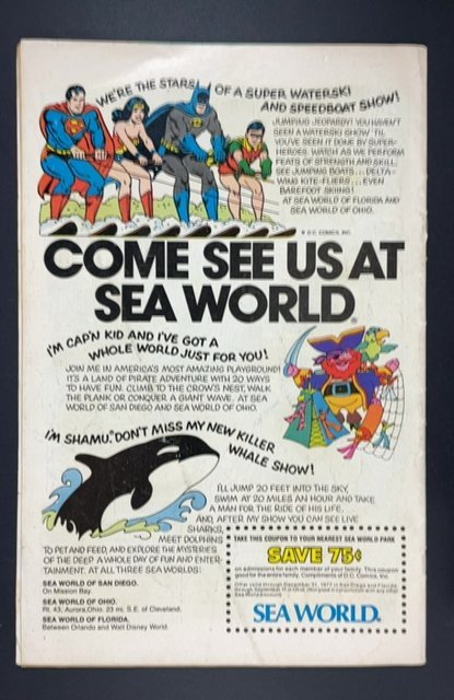 Men of War #1 (1977)