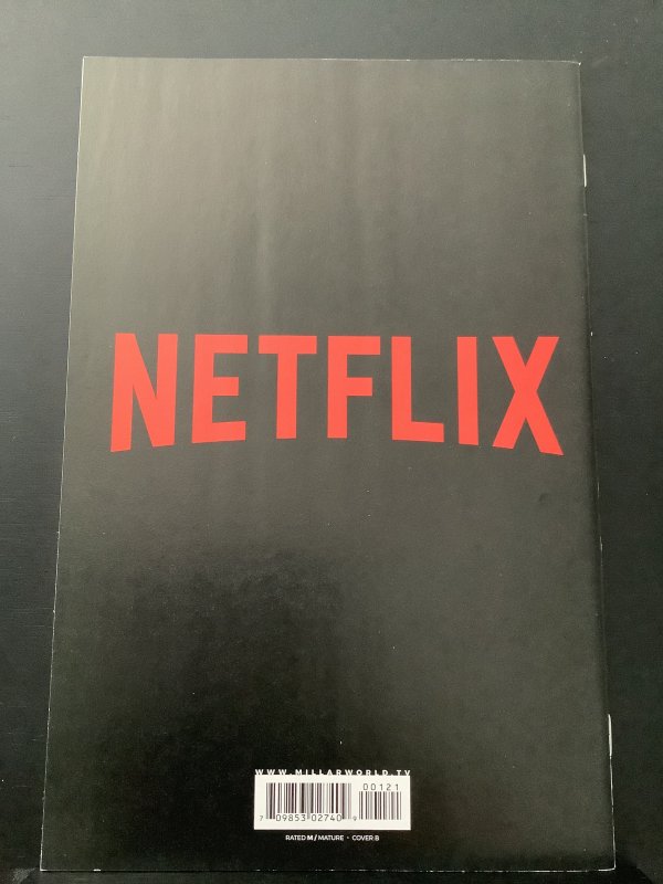 Prodigy #1 Variant (2018)