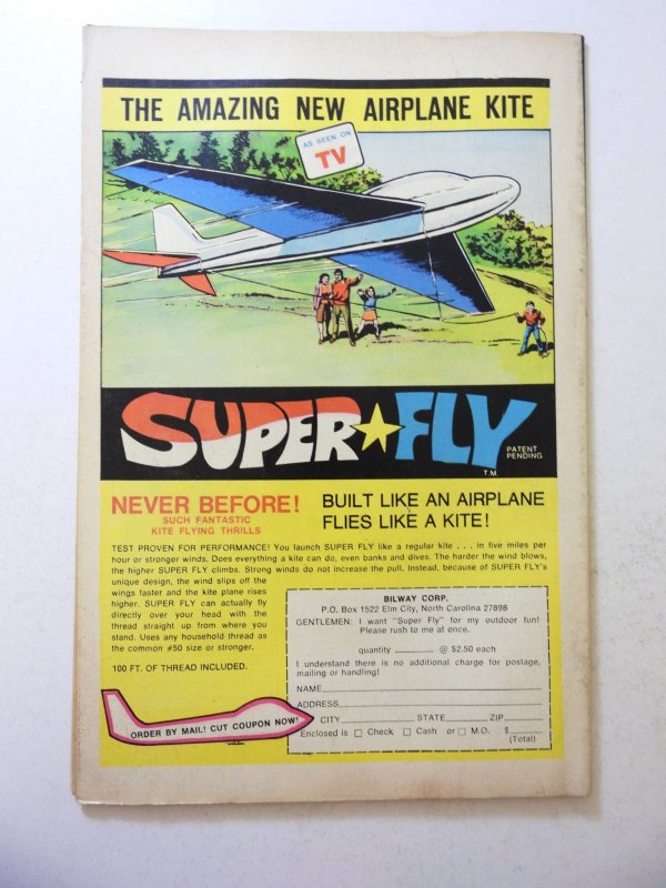 The Witching Hour #44 (1974) VG/FN Condition