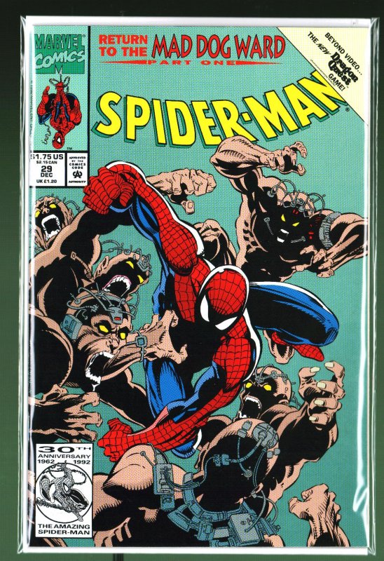 Spider-Man #29 (1992)