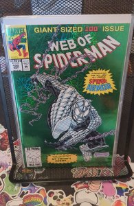 Web of Spider-Man #100 (1993)