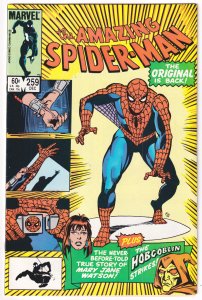 The Amazing Spider-Man #259 (1984) Spider-Man