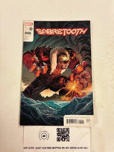 Sabretooth #5 NM Marvel Comic Books X-Men Wolverine 16 HH78