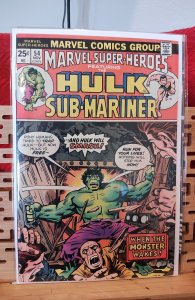 Marvel Super-Heroes #54 (1975)