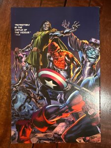 Captain America: Reborn #5 (2010)