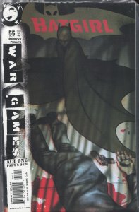 Batgirl #55 (2004) Batgirl