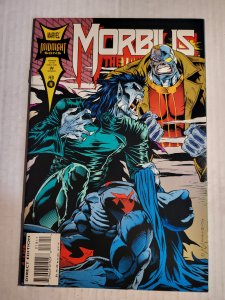 Morbius: The Living Vampire #18 (1994)