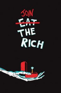 Eat The Rich #4 (of 5) Cvr B Carey (mr) Boom! Studios Comic Book