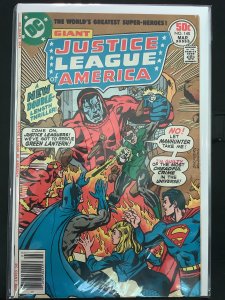 Justice League of America #140 (1977)