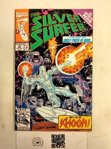 Silver Surfer #68 NM Marvel Comic Books Thanos Warlock Galactus 15 HH27