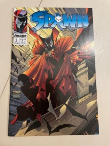 Spawn # 3 NM Image Comic Book Todd McFarlane Clown Violator Angela 6 J238