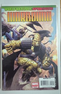 World War Hulk Aftersmash: Warbound #2 (2008)