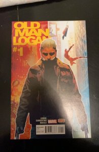 Wolverine: Old Man Logan: Berzerker (2016)