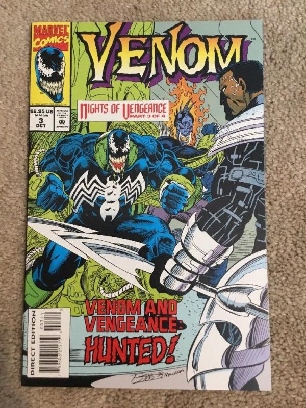 Marvel Venom Nights Of Vengeance 3