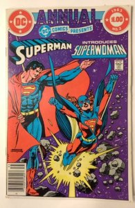 DC Comics Presents Annual #2 (1983)