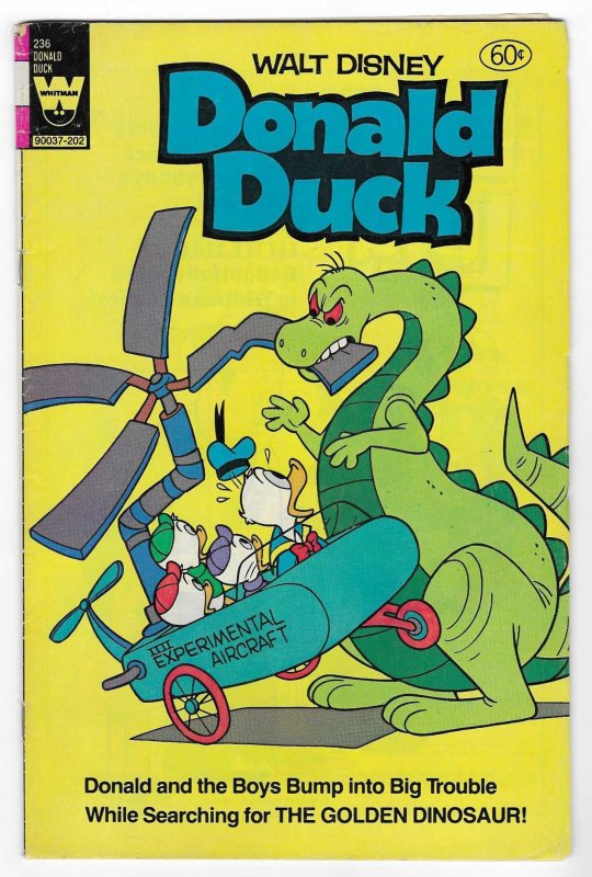 Donald Duck #236 (1982)