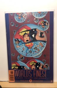 Batman and Superman: World's Finest #6 (1999)