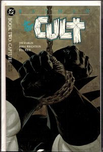 Batman: The Cult #2 (1988) Batman