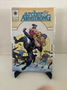 Archer And Armstrong Valiant Comics 24