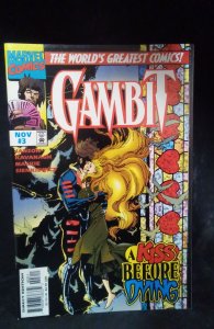 Gambit #3 (1997)