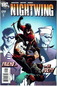Nightwing #114  NM+