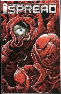 Spread #15 Cover B (2016)