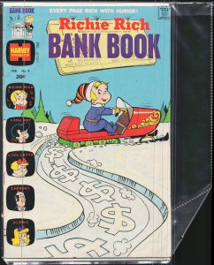 Richie Rich Bank Book #9 (1974)