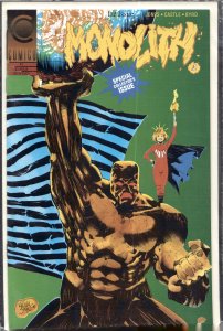 Monolith #1 (1991) Monolith