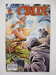 *Crux (2001, Crossgen) 1-21, 23-28, 30-32 (30 books)