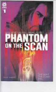 PHANTOM ON SCAN (2021 AFTERSHOCK) #1 CVR A TORRES