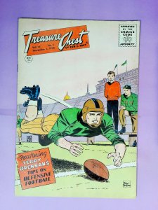 Treasure Chest of Fun & Facts #251 (1958)