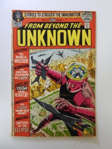 From Beyond the Unknown #16 (1972) FN/VF condition