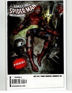 The Amazing Spider-Man #612 Gauntlet Cover (2010)