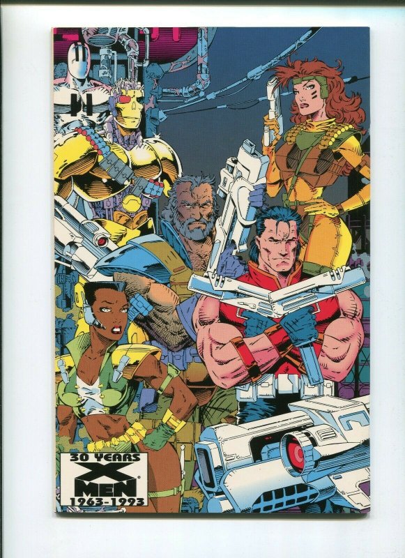 CABLE #1 (9.2) COLLECTORS ISSUE SIGNED Panosian 1993