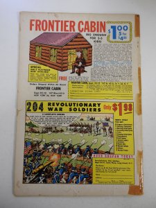 Green Lantern #6 (1961) GD Condition see desc