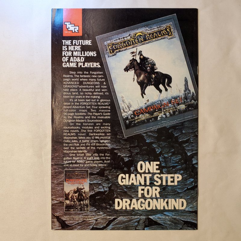 Millennium 6 Very Fine+